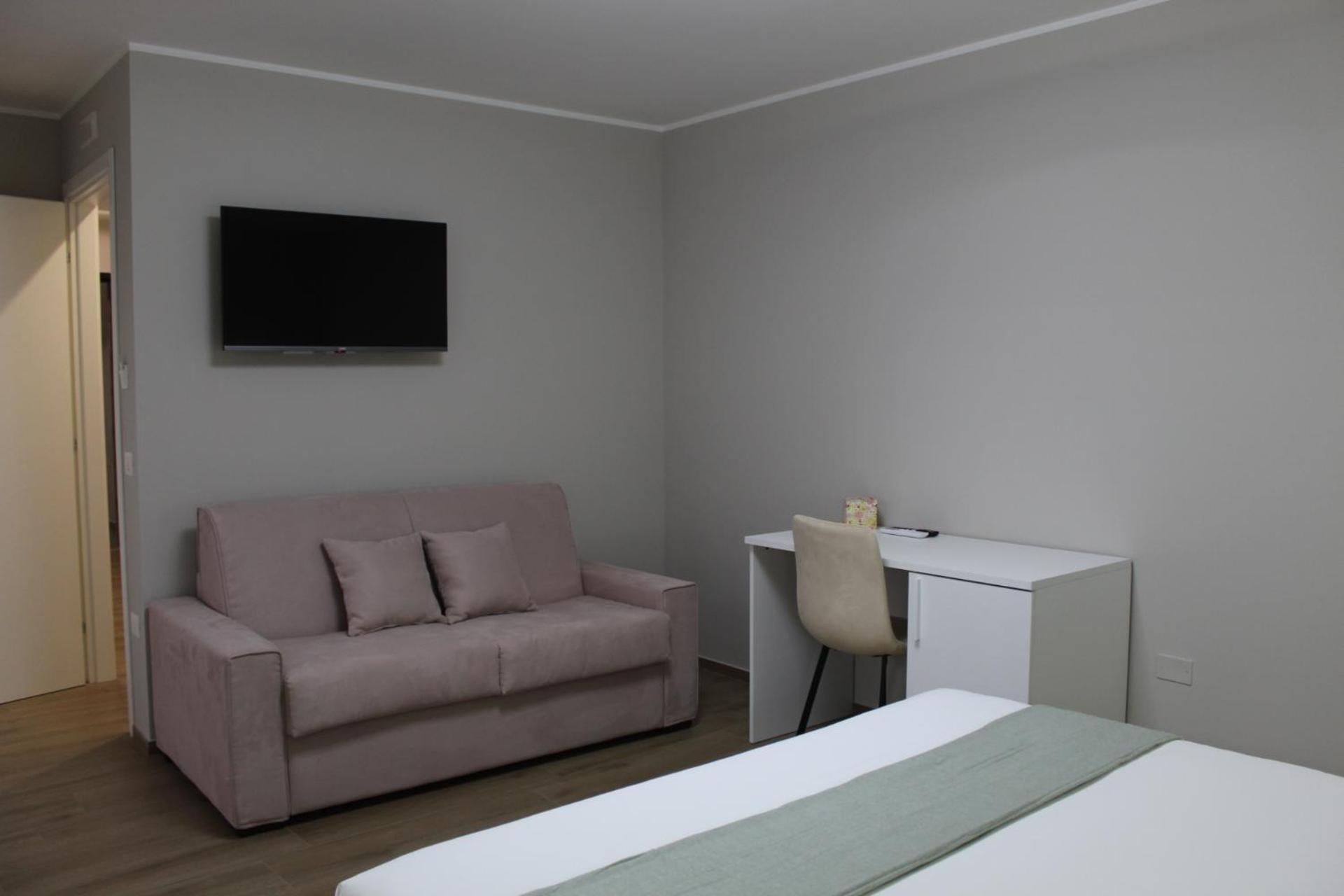 Lory Luxury B&B Ликата Экстерьер фото
